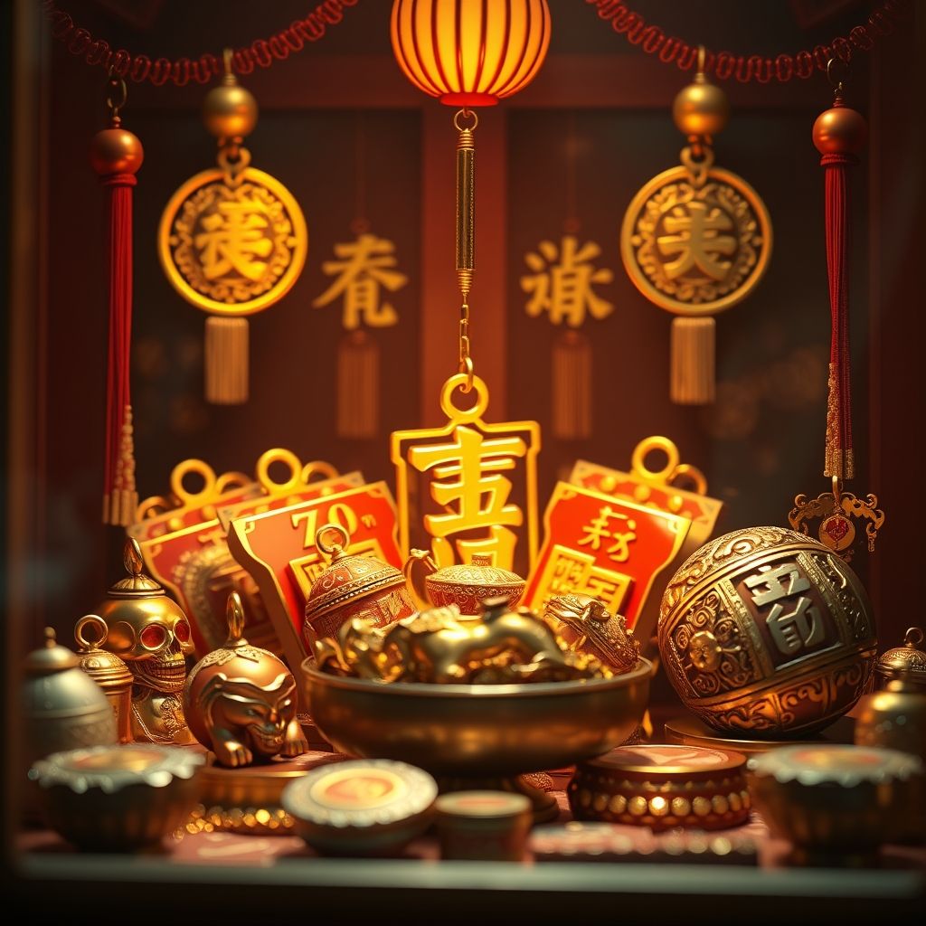 เปิดกรุเครื่องรางที่ใครบูชาแล้วรวยไม่หยุด